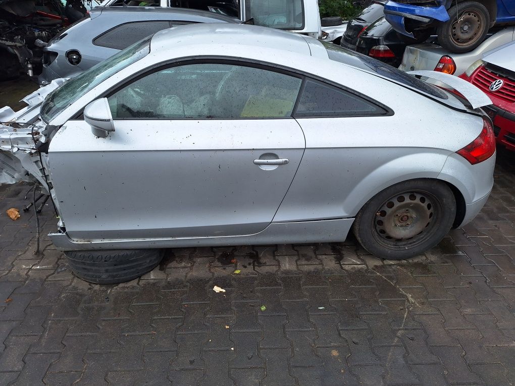 Audi TT 8J 3.2 V6 na części