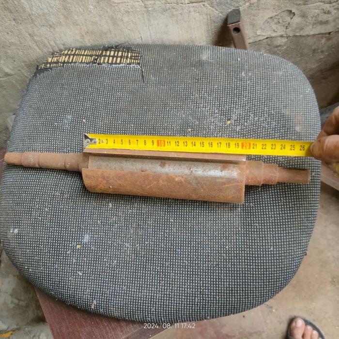 Продам барабан від деревообробного станка з ножами