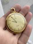 Kieszonkowa Omega De Ville Quartz cal. 1342