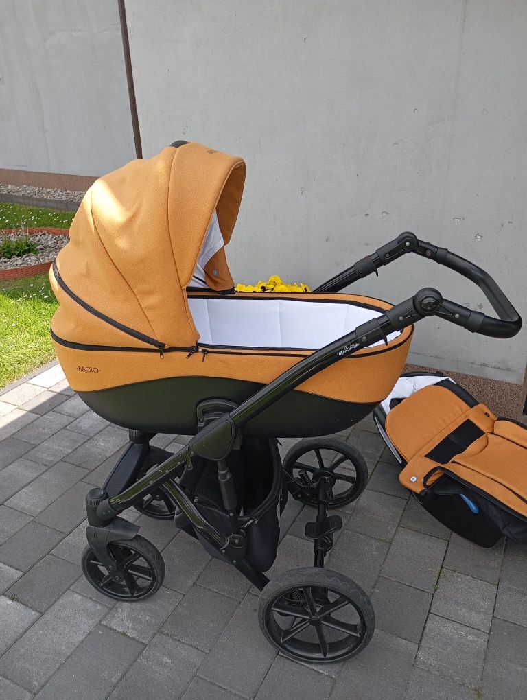 Wózek dla dziecka 3w1
