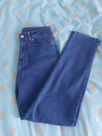 Spodnie jeansy 38