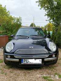 Mini Cooper 1.6 R50 2002