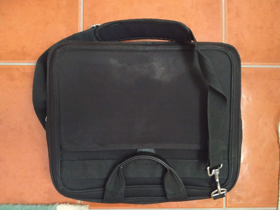 Mala de portátil HP em bom estado