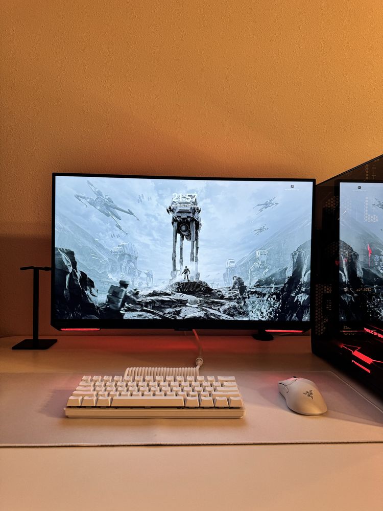 Monitor Samsung Odissey G7 LS28BG700EPXEN 28” Led IPS UltraHD 4K 144hz