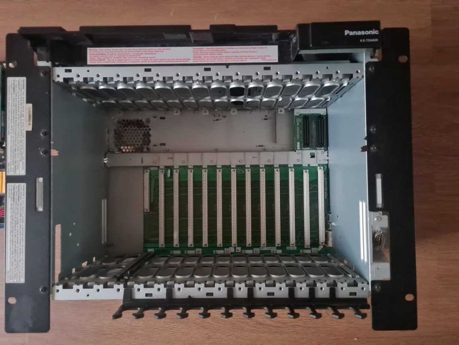 Корпус корзина АТС Panasonic TDA 600