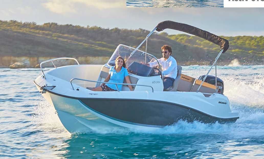 NOVO Quicksilver Activ 605 Open - Campanha Preço Verao 44900€