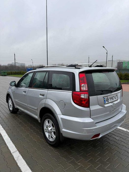 Great Wall Haval H3 2013
