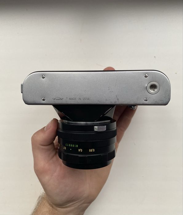 Фотоапарат Zenit-E