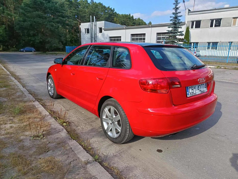 AUDI A3 1,9 TDI, 2005