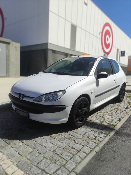 Peugeot 206 1.4 Hdi