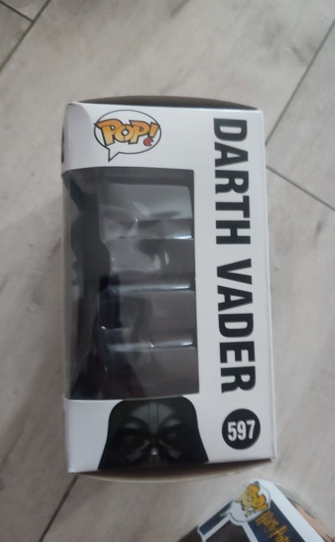 597 колекційна іграшка фанко поп  дарк Вейдер зоряні війни darth vader