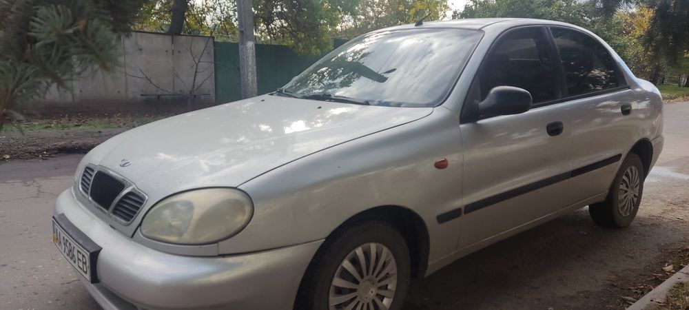 Daewoo lanos 1.5
