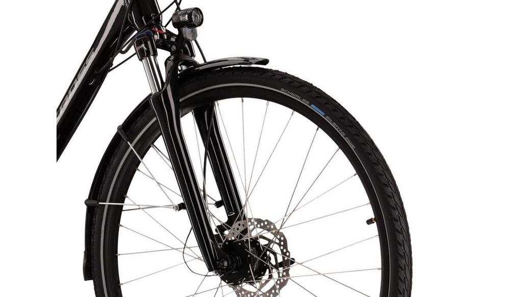 Kross Trans 8.0 męski czarny M/19"