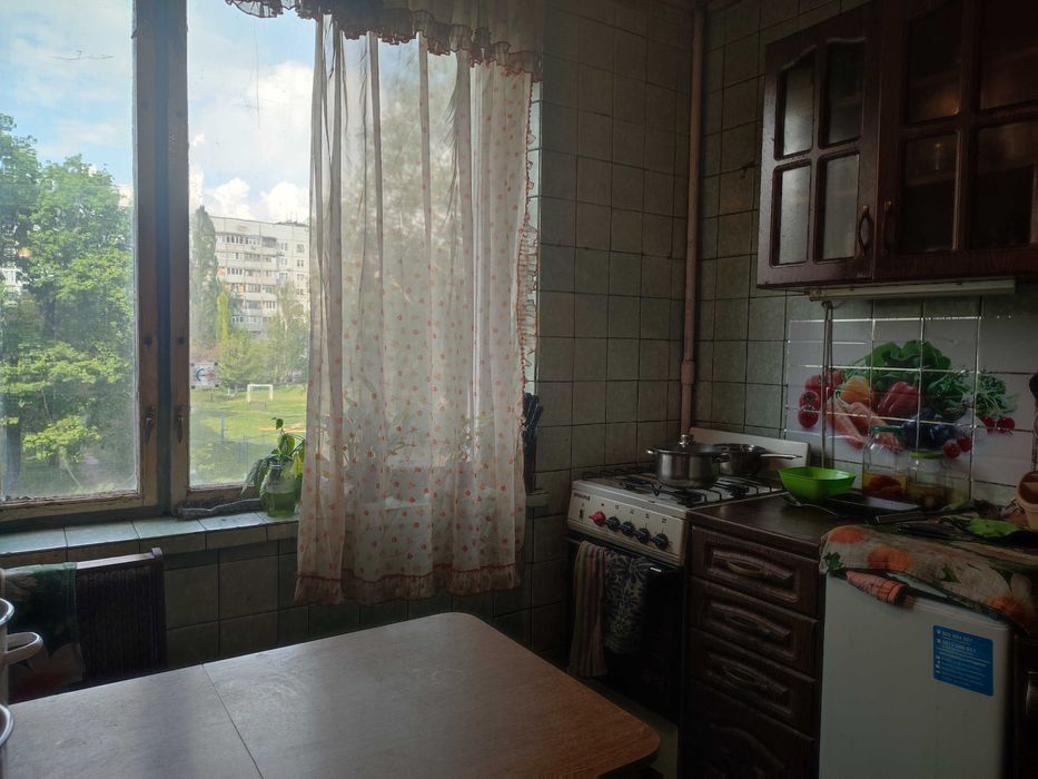 Продаж 3 кім.кв. / м. 'Салтівська'  5 хвилин