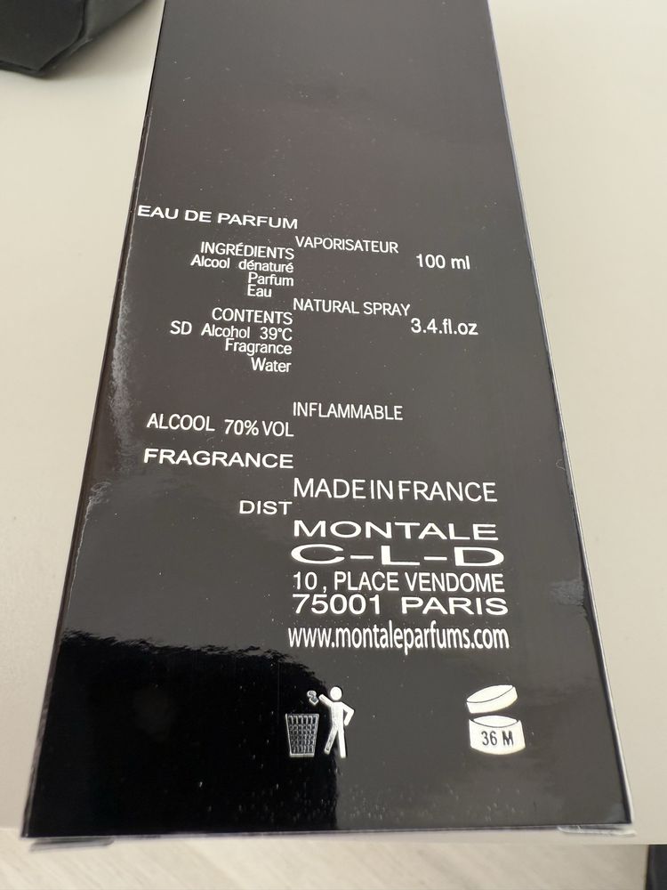 Montale Greyland 100ml ОРИГІНАЛ