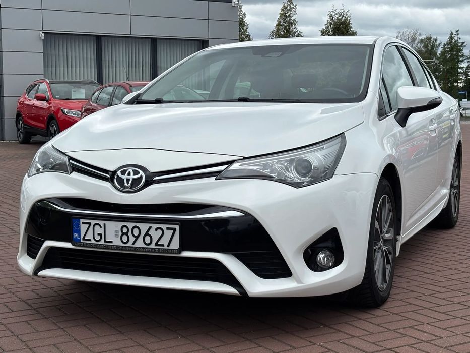 Toyota Avensis Klimatronik,Tempomat,Czujnik parkowania,Salon Polska.