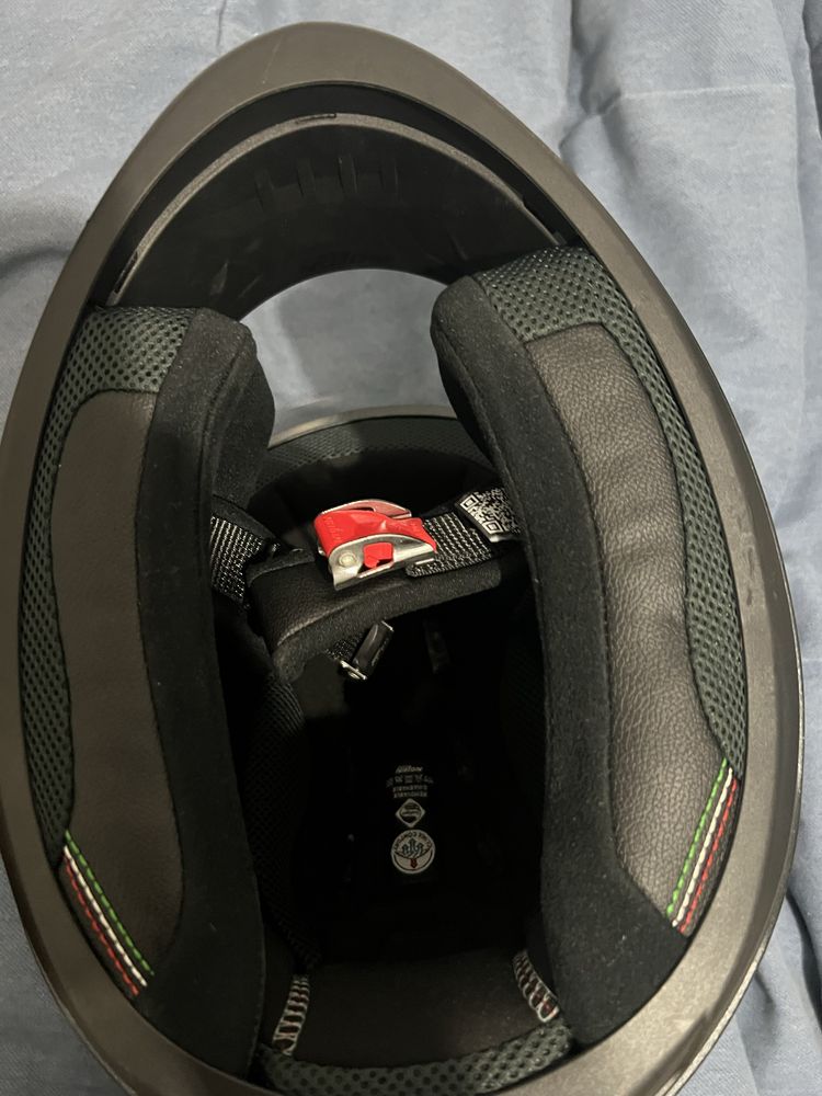 Yamaha Nmax 125 c/ capacete