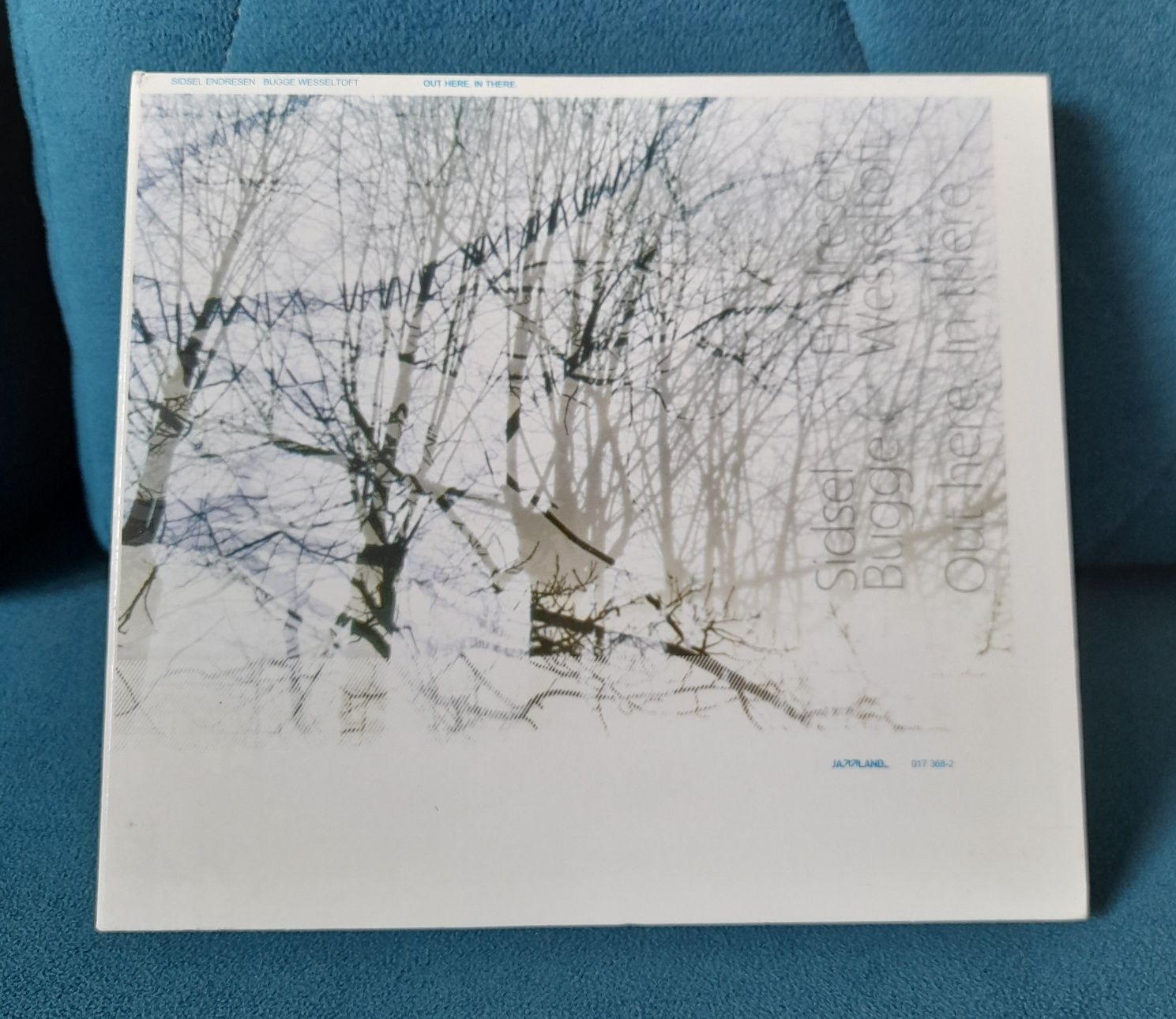 Bugge Wesseltoft Sidsel Endressen Out here In there Jazzland