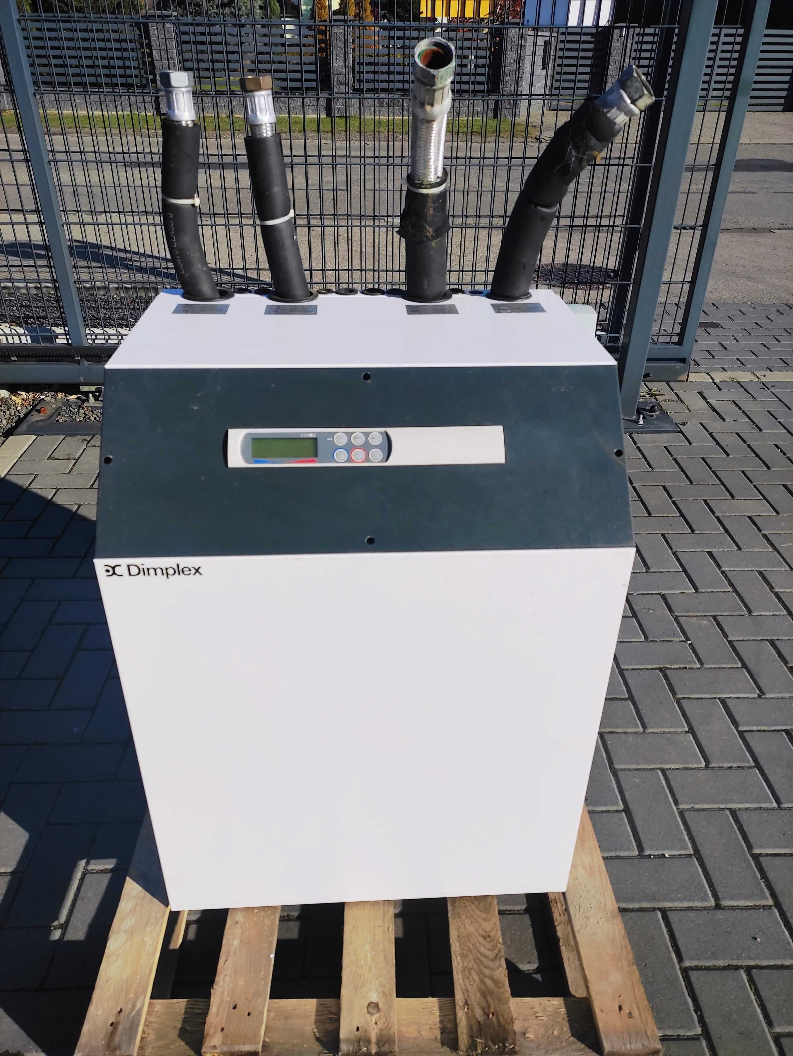 Pompa ciepła 14 / 9 KW wodna gruntowa DIMPLEX