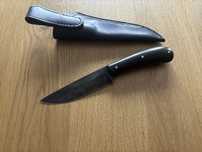 Nóż Custom Bona bushcraft