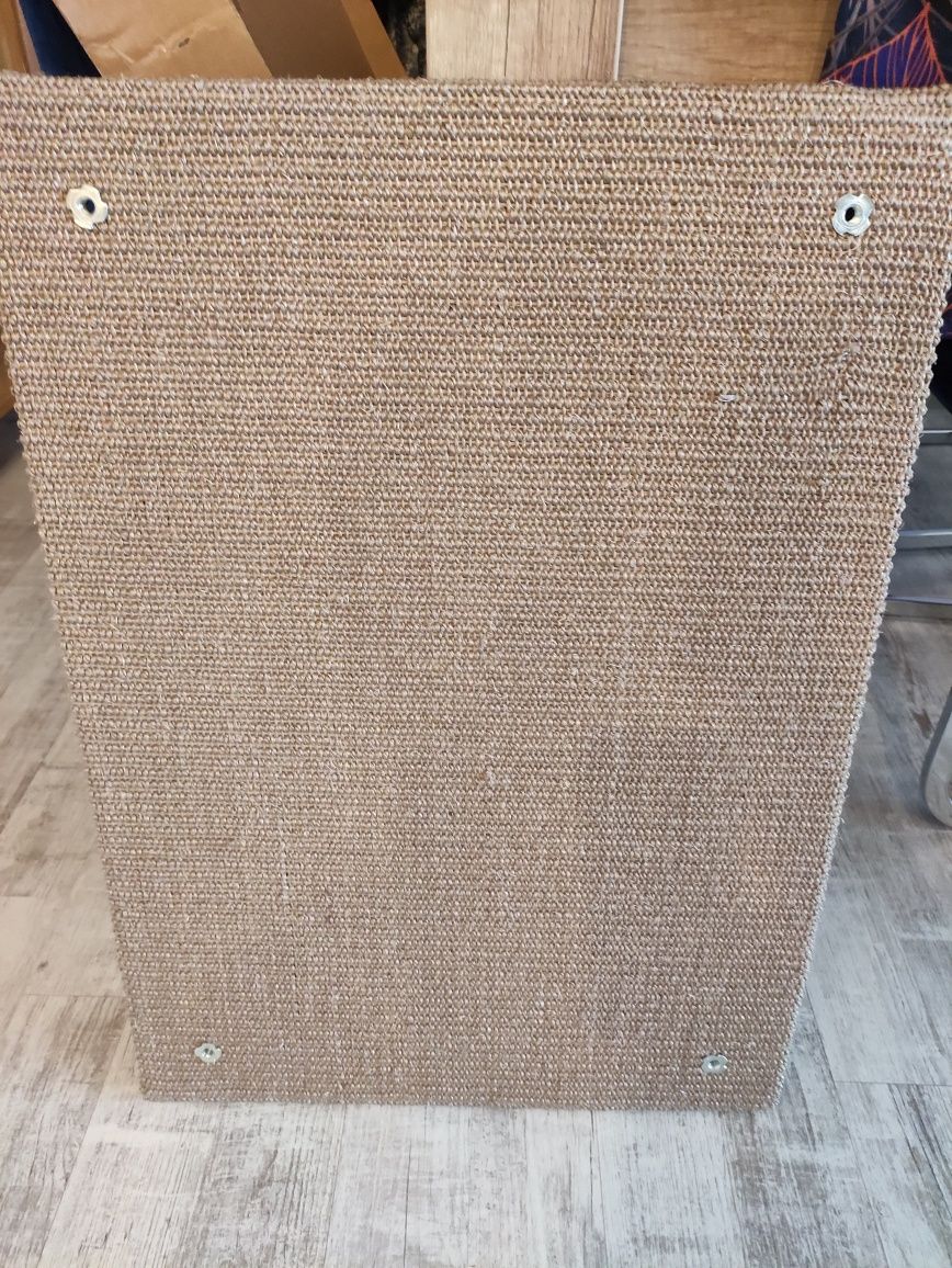 TRIXIE Drapak, 50 × 70 cm, brązowy NA ŚCIANĘ dla kota