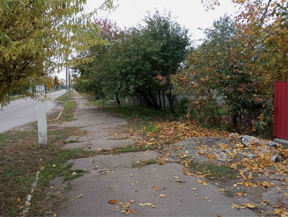 Земельна ділянка