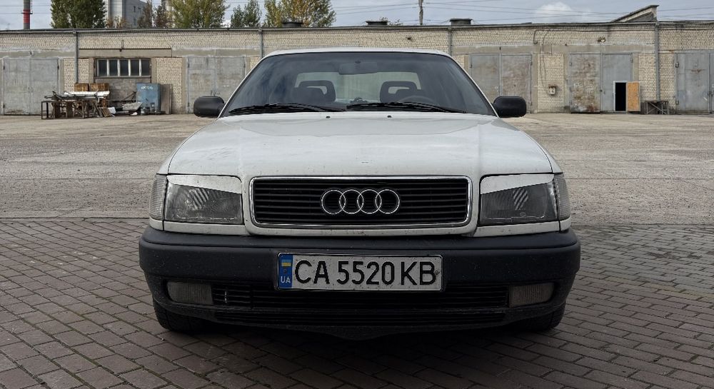 Ауді 100 с4 1993Р