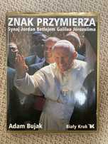 Album Znak przymierza Adam Bujak