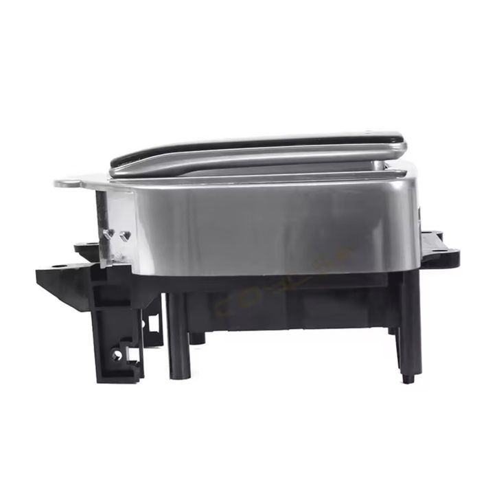 Unidade de controlo do painel táctil multimédia automóvel com resposta