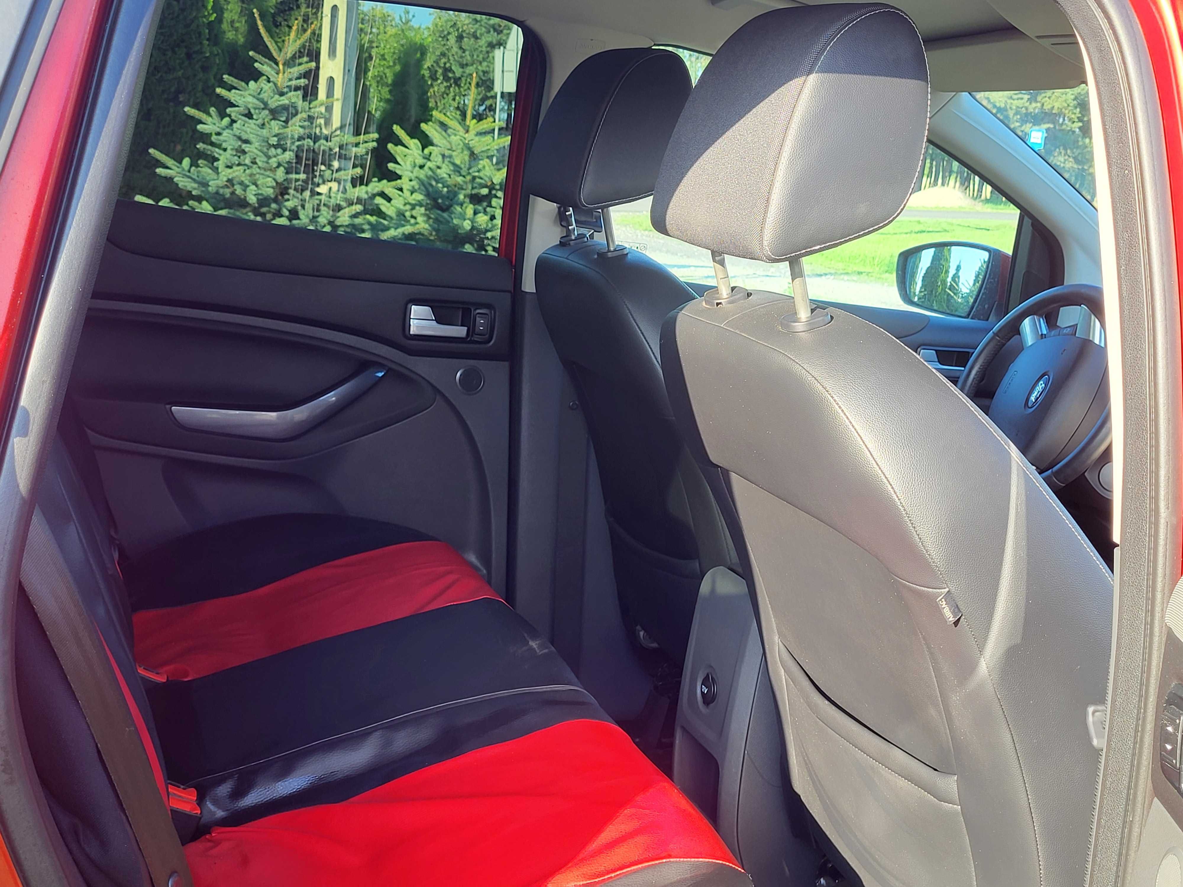 Ford Kuga mk1 2010