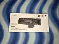 Teclado Gaming Layout USA