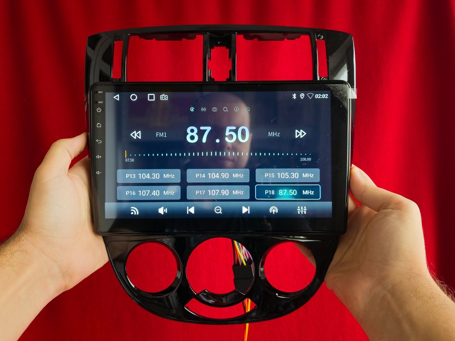 Штатная магнитола Chevrolet Lacetti андроид 2/32 шевроле лачетти седан