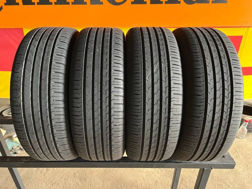 Шини 195/55 r16 Continental EcoContact 6 2020р (443)