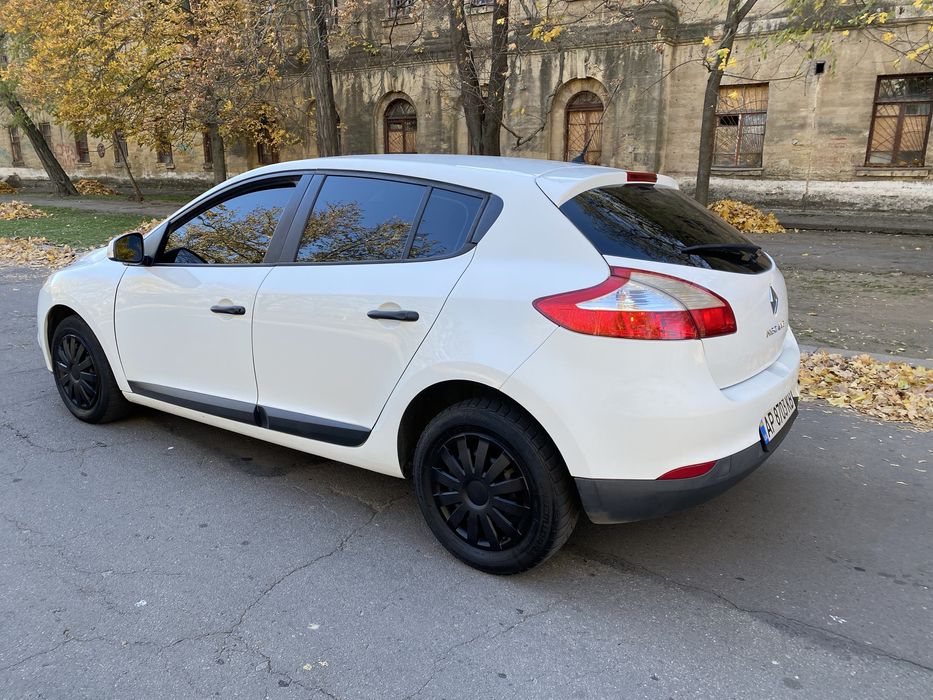 Renault Megane 3 diesel