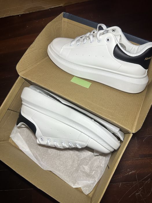 Sapatilhas Alexander Mcqueen