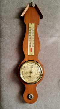 Барометр + термометр   Германия