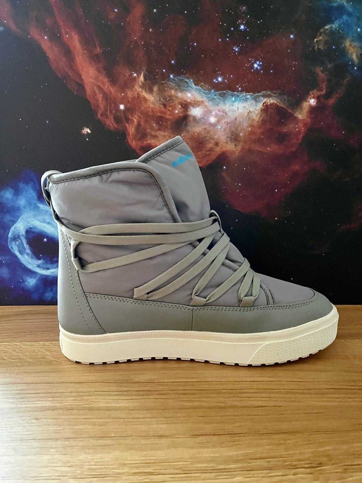 Buty śniegowce unisex Native Chamonix