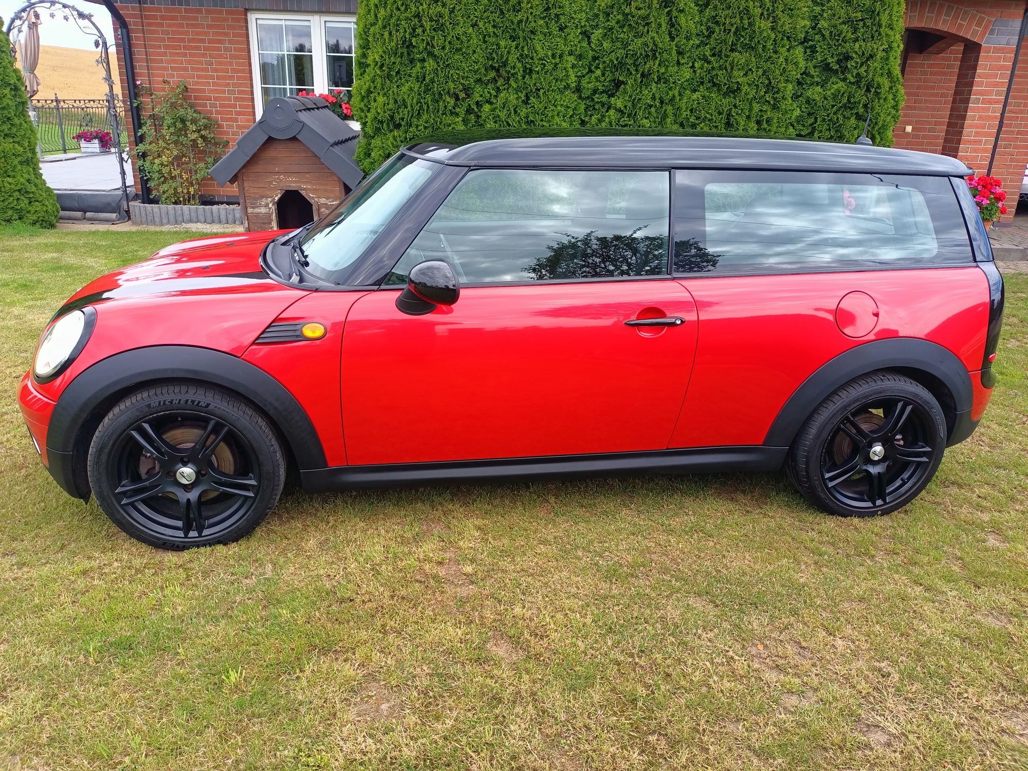 Mini Cooper Clubman r55 1,6b