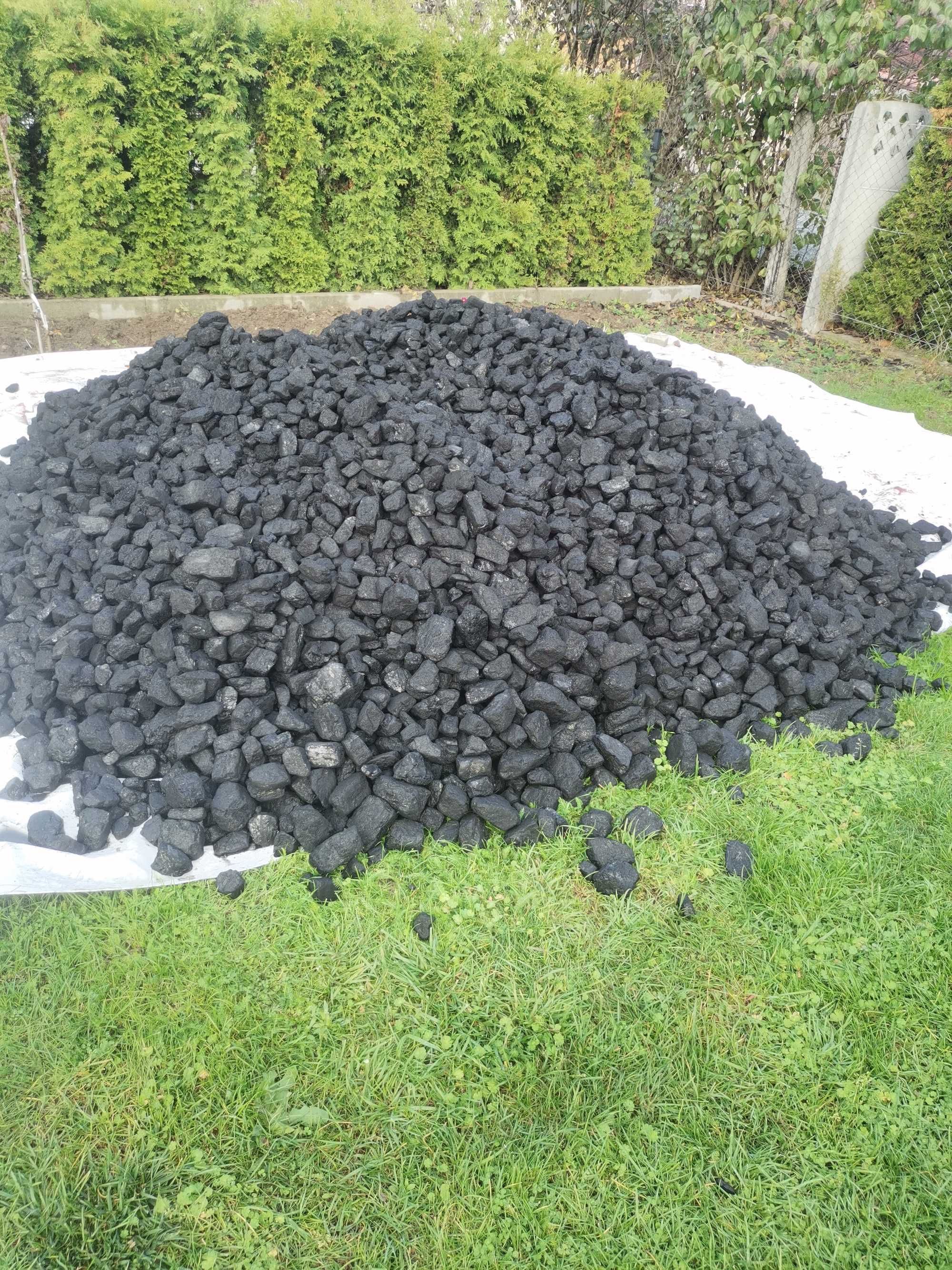 Węgiel kamienny  gruby orzech 25 kj