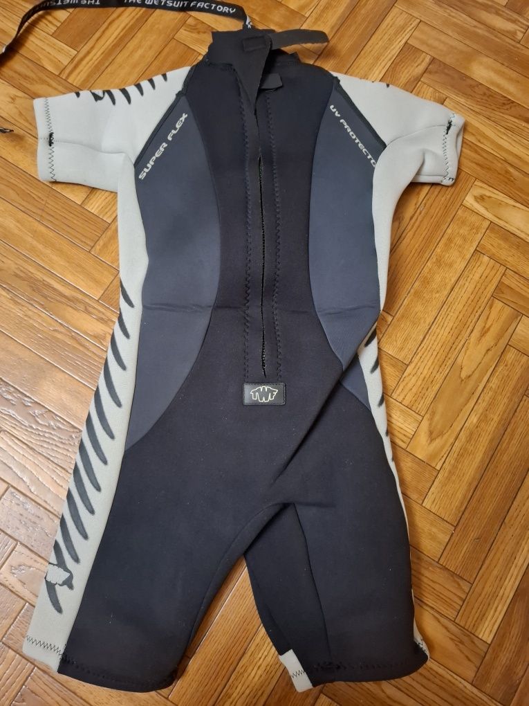 Гидрокостюм детский 3-5 лет TWF Titanium ,3 мм