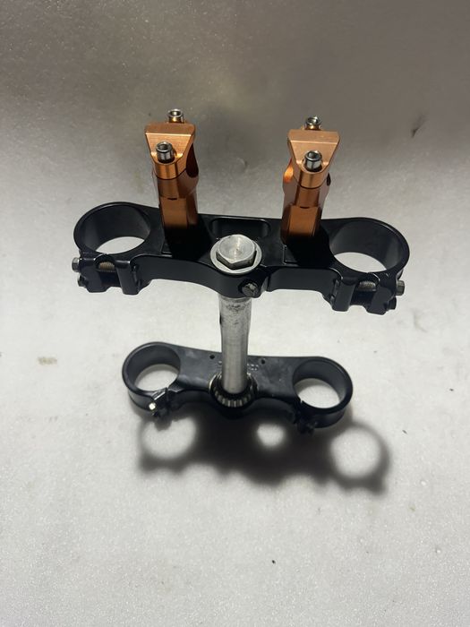 Kute półki PowerParts KTM EXC SXF