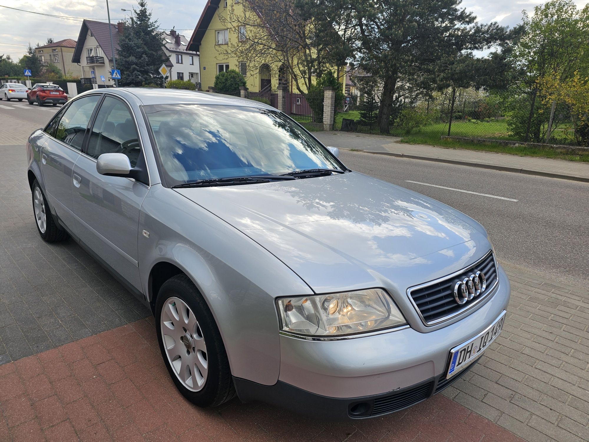 Audi A6_Klasyk*2.4*V6!_bez grama RDZY!