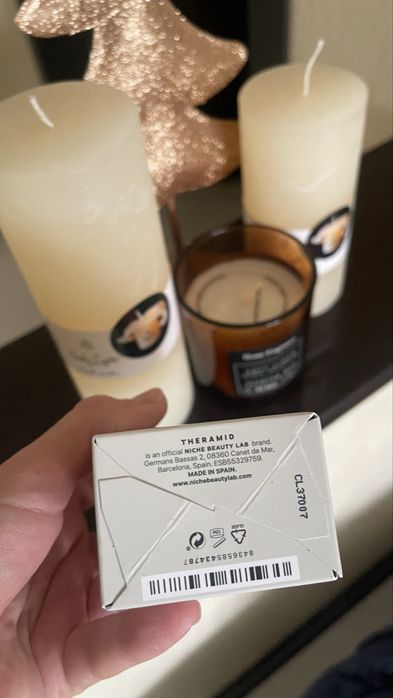Ретинол сироватка Theramid