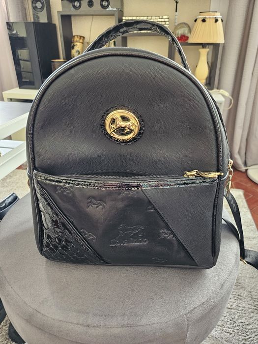 Mochila Cavalinho