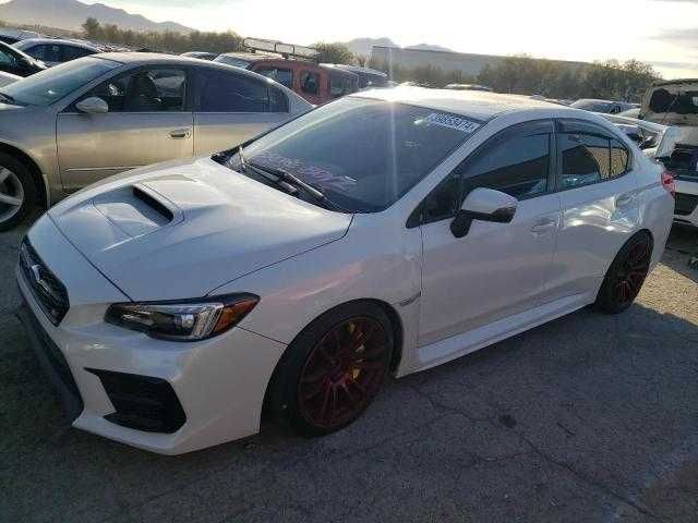 Subaru WRX STI Limited 2020 +