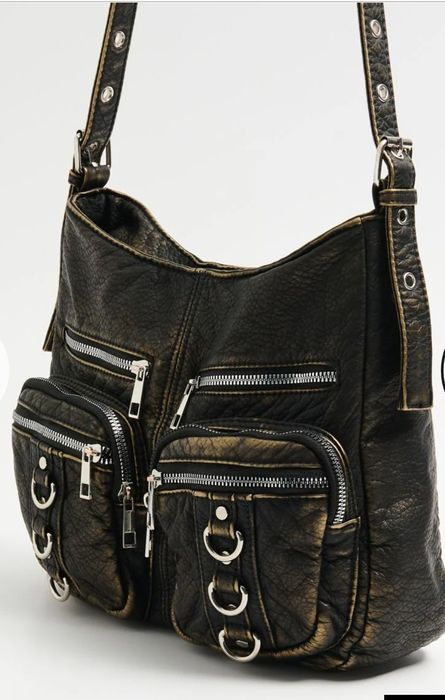 Сумка Cropp, крута сумка, вмістка!