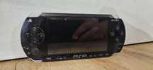 Konsola Sony PSP 1004 na części