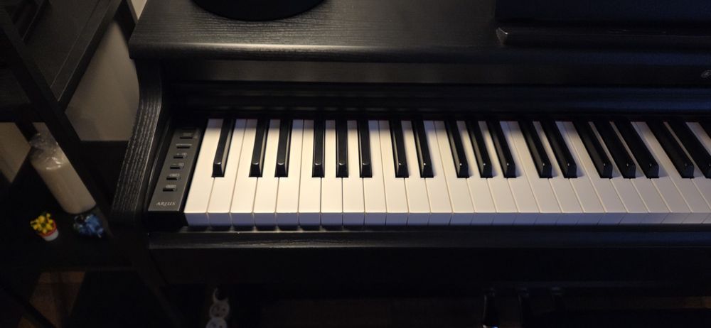 Pianino Yamaha YDP-165B idealny stan