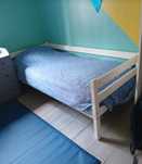 Cama de solteiro