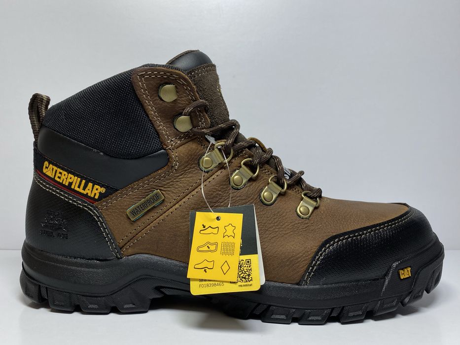 43-28см ОРИГІНАЛ 100% Ботинки CATerpillar St S3 WATERPROOF P722602